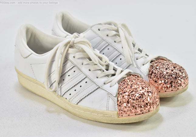 Adidas Superstar Damen Sportschuhe Sneaker EUR 40 Nr. 25-T 773-gebrauchte schuhe-second hand-SchuhGebraucht