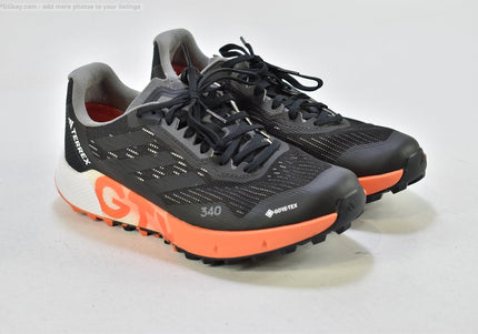 Adidas TERREX Agravic GTX Damen Wanderschuhe EUR 40 2/3 Nr. 25-V 344-gebrauchte Schuhe-second hand-SchuhGebraucht