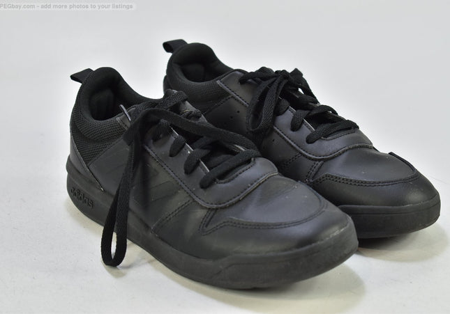 Adidas Tensaur Damen Sportschuhe Sneaker EUR 38 2/3 Nr. 25-U 1455 - Schuh-Gebraucht - Second-hand - gebrauchte Schuhe