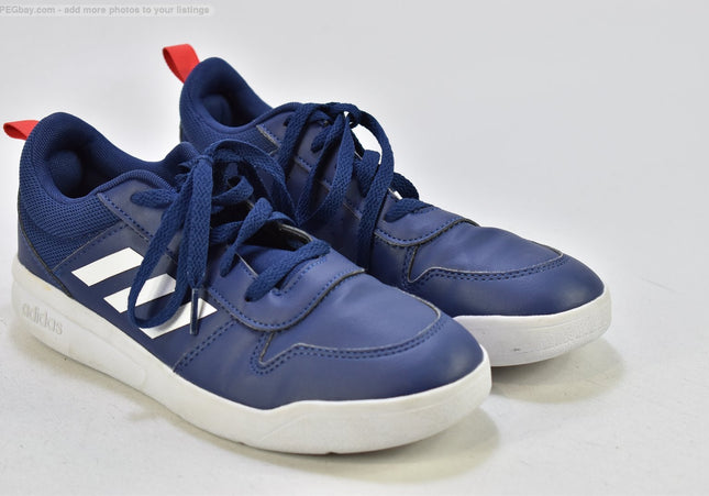 Adidas Tensaur Damen Sportschuhe Sneaker EUR 38 2/3 Nr. 25-U 1480 - Schuh-Gebraucht - Second-hand - gebrauchte Schuhe