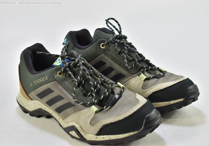 Adidas Terrex Herren Wanderschuhe Trekking EUR 41 1/3 Nr. 25-T 15-second hand-gebrauchte Schuhe-SchuhGebraucht