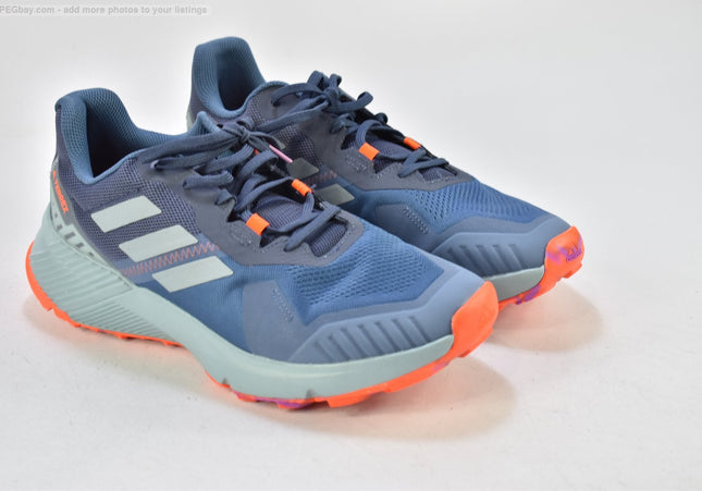 Adidas Terrex Herren Wanderschuhe Trekking EUR 44 2/3 Nr. 25-V 197