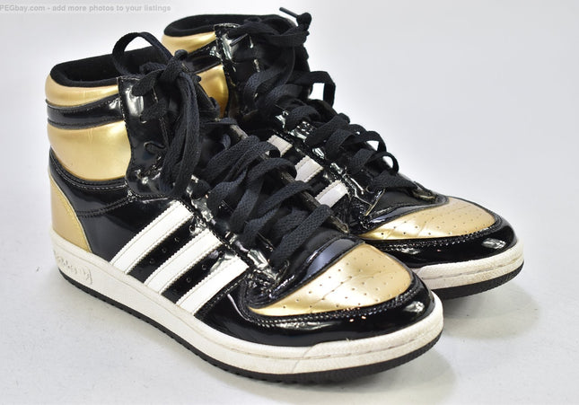 Adidas Top Ten Herren Sportschuhe Sneaker EUR 42 Nr. 25-U 2695-second hand-gebrauchte Schuhe-SchuhGebraucht