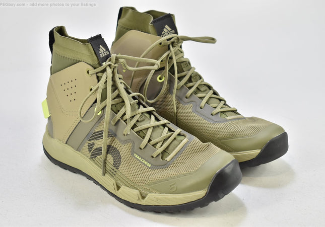 Adidas Trailcross Herren Wanderschuhe Trekking EUR 42 2/3 Nr. 25-V 196