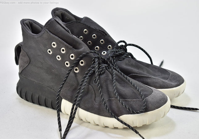 Adidas Tubular Herren Sportschuhe Sneaker EUR 49 1/3 Nr. 25-T 916-gebrauchte schuhe-second hand-SchuhGebraucht