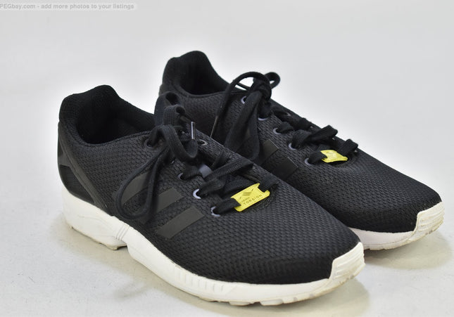 Adidas ZX Flux Damen Sportschuhe Sneaker EUR 38 2/3 Nr. 25-U 2791-second hand-gebrauchte Schuhe-SchuhGebraucht