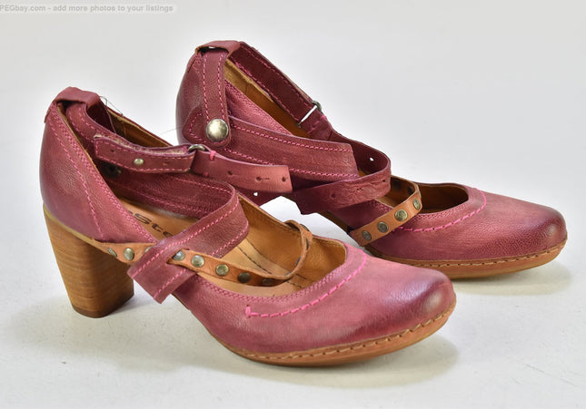 Airstep Damen Pumps High Heels EUR 38 Nr. 25-U 1703 - Schuh-Gebraucht - Second-hand - gebrauchte Schuhe
