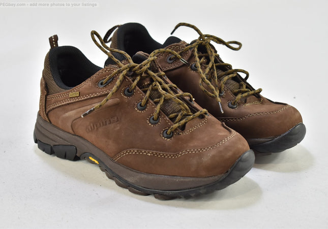 Alpina Damen Wanderschuhe Trekking EUR 40 Nr. 25-T 371-gebrauchte Schuhe-second hand-SchuhGebraucht
