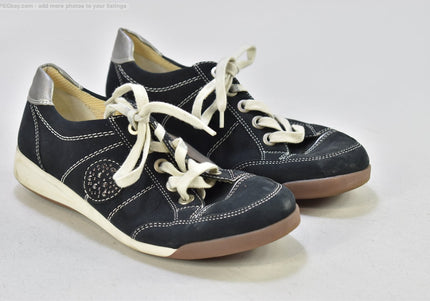 Ara Damen Halbschuhe Freizeitschuhe EUR 37,5 Nr. 25-U 2710-second hand-gebrauchte Schuhe-SchuhGebraucht
