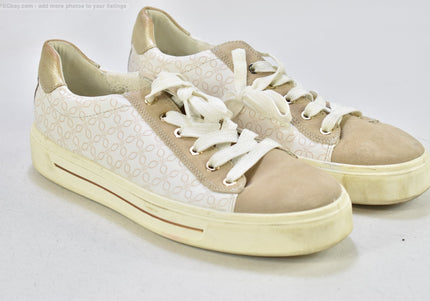 Ara Damen Halbschuhe Freizeitschuhe UK 8 Nr. 25-U 1087-schuhgebraucht-secondhand