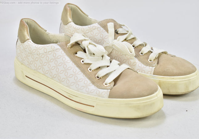 Ara Damen Halbschuhe Freizeitschuhe UK 8 Nr. 25-U 1087-schuhgebraucht-secondhand