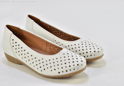 Ara Damen Halbschuhe Slipper Ballerinas EUR 36,5 Nr. 25-T 733-gebrauchte schuhe-second hand-SchuhGebraucht
