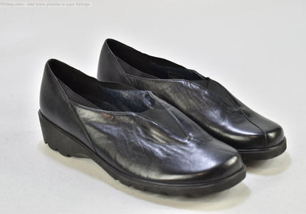 Ara Damen Halbschuhe Slipper Ballerinas UK 5,5 Nr. 25-U 2459