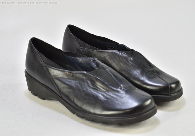 Ara Damen Halbschuhe Slipper Ballerinas UK 5,5 Nr. 25-U 2459