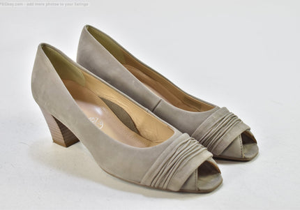 Ara Damen Pumps High Heels EUR 38,5 Nr. 25-T 970-gebrauchte schuhe-second hand-SchuhGebraucht