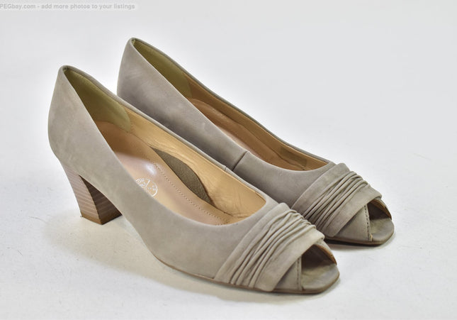 Ara Damen Pumps High Heels EUR 38,5 Nr. 25-T 970-gebrauchte schuhe-second hand-SchuhGebraucht
