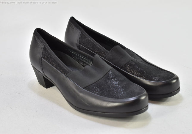 Ara Damen Pumps High Heels EUR 39 Nr. 25-T 1017-gebrauchte schuhe-second hand-SchuhGebraucht