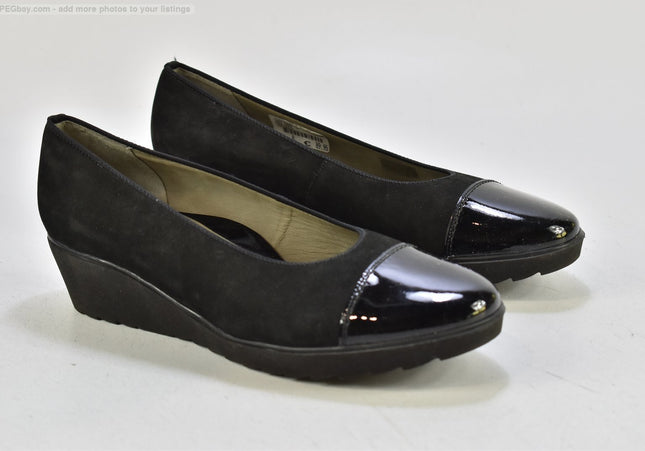 Ara Damen Pumps High Heels UK 8 Nr. 25-U 1682 - Schuh-Gebraucht - Second-hand - gebrauchte Schuhe