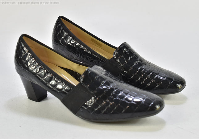 Ara Damen Pumps High Heels UK 8 Nr. 25-U 1704 - Schuh-Gebraucht - Second-hand - gebrauchte Schuhe