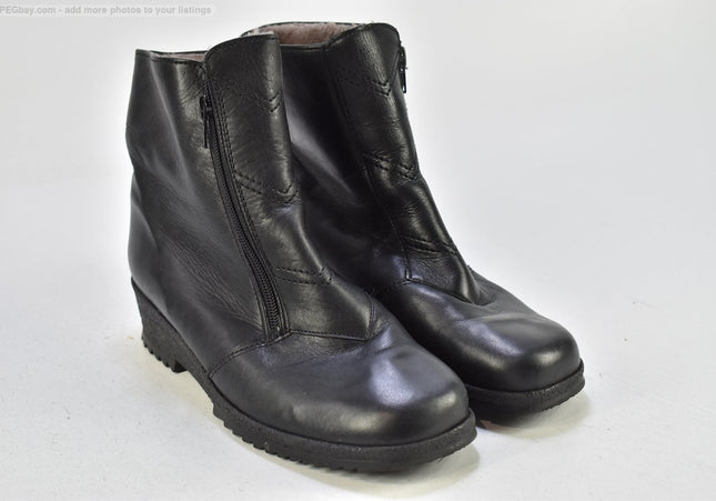 Ara Damen Stiefelette Boots UK 6 Nr. 25-B 538-second hand-gebrauchte Schuhe-SchuhGebraucht