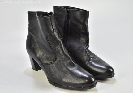 Ara Damen Stiefelette Boots UK 8 Nr. 25-B 698-gebrauchte schuhe-second hand-SchuhGebraucht