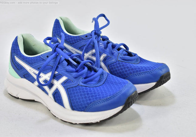 Asics Damen Sportschuhe Sneaker EUR 37 Nr. 25-T 80-second hand-gebrauchte Schuhe-SchuhGebraucht