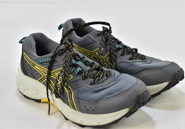 Asics Gel Venture 9 Damen Sportschuhe Sneaker EUR 37 Nr. 25-T 765-gebrauchte schuhe-second hand-SchuhGebraucht