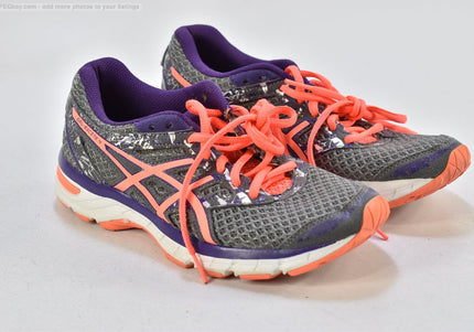 Asics Gel excite 4 Damen Sportschuhe Sneaker EUR 39 Nr. 25-T 87-second hand-gebrauchte Schuhe-SchuhGebraucht