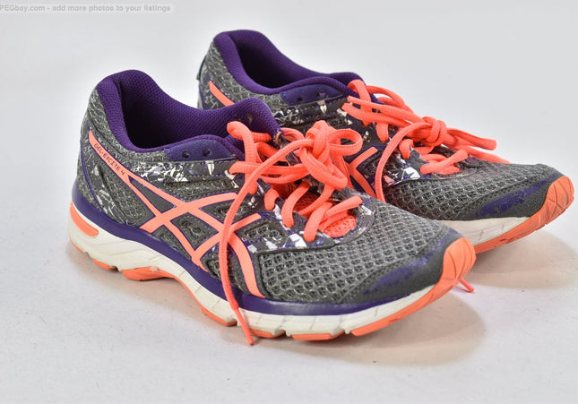 Asics Gel excite 4 Damen Sportschuhe Sneaker EUR 39 Nr. 25-T 87-second hand-gebrauchte Schuhe-SchuhGebraucht