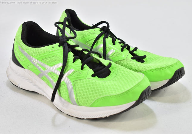 Asics Herren Sportschuhe Sneaker EUR 44,5 Nr. 25-T 914-gebrauchte schuhe-second hand-SchuhGebraucht