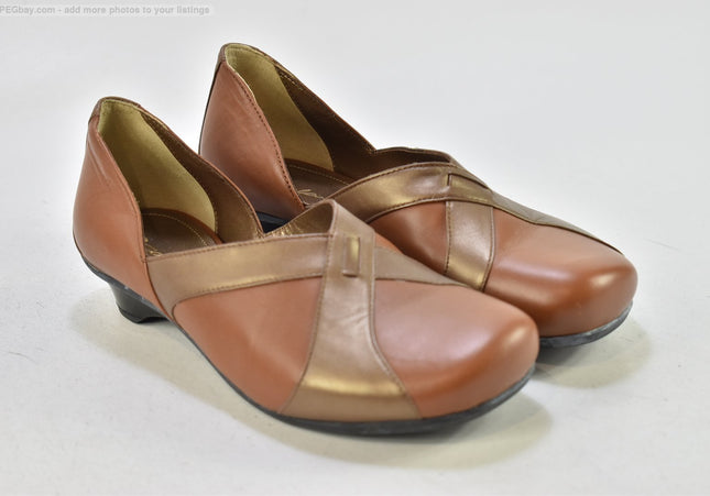 Bär Damen Pumps High Heels UK 6 Nr. 25-T 1000-gebrauchte schuhe-second hand-SchuhGebraucht