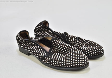 Blake Damen Halbschuhe Slipper Ballerinas EUR 38 Nr. 25-U 2462
