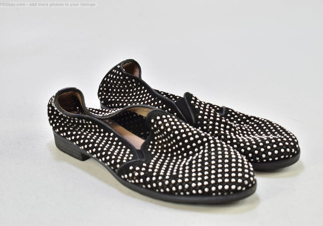 Blake Damen Halbschuhe Slipper Ballerinas EUR 38 Nr. 25-U 2462