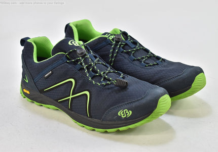 Brütting Damen Wanderschuhe Trekking EUR 41 Nr. 25-T 822-gebrauchte schuhe-second hand-SchuhGebraucht