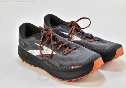 Brooks Divide 4 GTX Herren Sportschuhe Sneaker EUR 46 Nr. 25-V 352-gebrauchte Schuhe-second hand-SchuhGebraucht