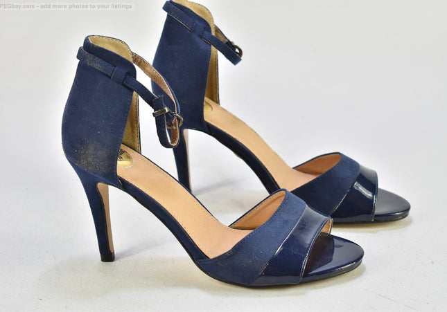 Buffalo Damen Pumps High Heels EUR 39 Nr. 25-U 1697 - Schuh-Gebraucht - Second-hand - gebrauchte Schuhe