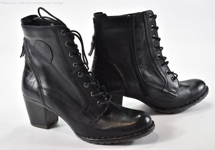 Bugatti Damen Stiefelette Boots EUR 40 Nr. 25-B 481