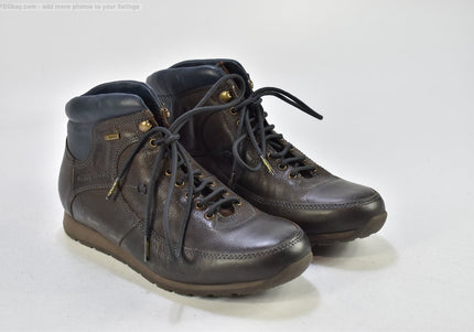 Camel Active Damen Stiefelette Boots UK 7 Nr. 25-B 743-gebrauchte schuhe-second hand-SchuhGebraucht