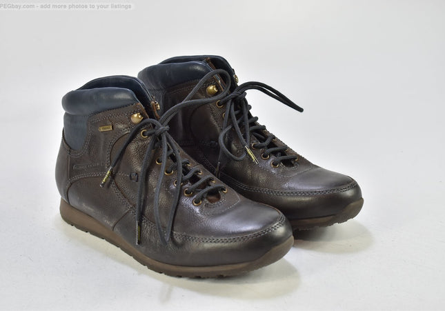 Camel Active Damen Stiefelette Boots UK 7 Nr. 25-B 743-gebrauchte schuhe-second hand-SchuhGebraucht