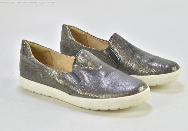 Caprice Damen Halbschuhe Slipper Ballerinas UK 6 Nr. 25-U 1408 - Schuh-Gebraucht - Second-hand - gebrauchte Schuhe