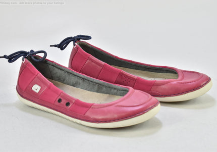 Clarks Damen Halbschuhe Slipper Ballerinas UK 4,5 Nr. 25-U 1407 - Schuh-Gebraucht - Second-hand - gebrauchte Schuhe