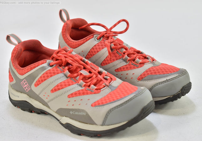 Columbia Damen Wanderschuhe Trekking EUR 37 Nr. 25-T 854-gebrauchte schuhe-second hand-SchuhGebraucht