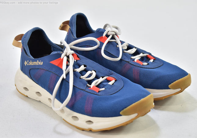 Columbia Herren Wanderschuhe Trekking EUR 42,5 Nr. 25-T 925-gebrauchte schuhe-second hand-SchuhGebraucht