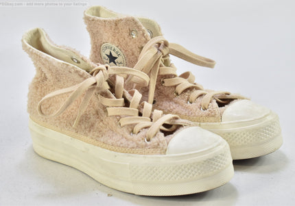 Converse Damen Sportschuhe Sneaker EUR 36,5 Nr. 25-T 104-second hand-gebrauchte Schuhe-SchuhGebraucht