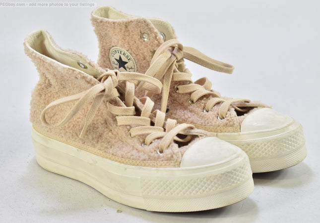Converse Damen Sportschuhe Sneaker EUR 36,5 Nr. 25-T 104-second hand-gebrauchte Schuhe-SchuhGebraucht