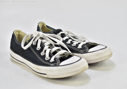 Converse Damen Sportschuhe Sneaker EUR 36,5 Nr. 25-U 1650 - Schuh-Gebraucht - Second-hand - gebrauchte Schuhe