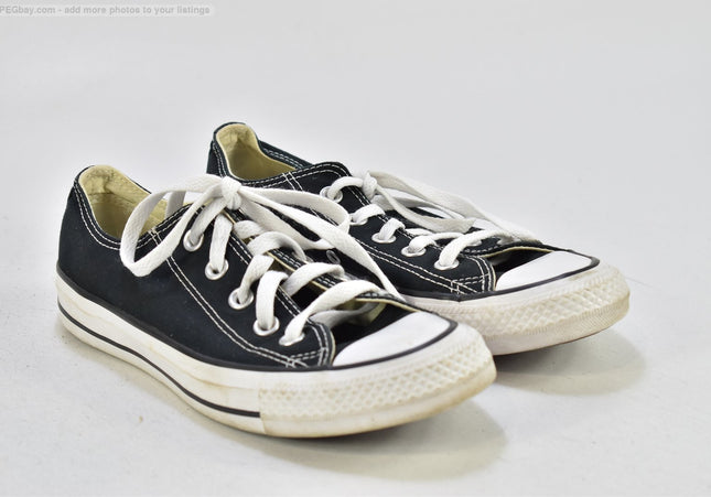 Converse Damen Sportschuhe Sneaker EUR 36,5 Nr. 25-U 1650 - Schuh-Gebraucht - Second-hand - gebrauchte Schuhe