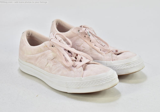 Converse Damen Sportschuhe Sneaker EUR 36,5 Nr. 25-U 1658 - Schuh-Gebraucht - Second-hand - gebrauchte Schuhe