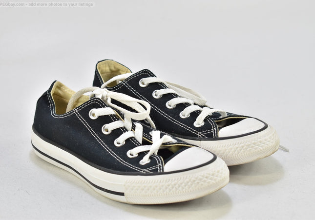 Converse Damen Sportschuhe Sneaker EUR 36,5 Nr. 25-U 2776-second hand-gebrauchte Schuhe-SchuhGebraucht