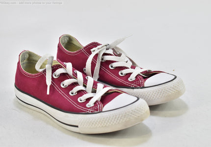 Converse Damen Sportschuhe Sneaker EUR 36 Nr. 25-T 667-gebrauchte schuhe-second hand-SchuhGebraucht